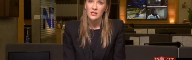 N1 na aparatima: Voditeljka tajkunske TV u programu uživo razobličila blokadere, pa ovo kazala o Vučiću (VIDEO)