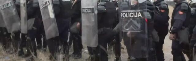 Epilog protesta u Botunu: Uhapšene 54 osobe