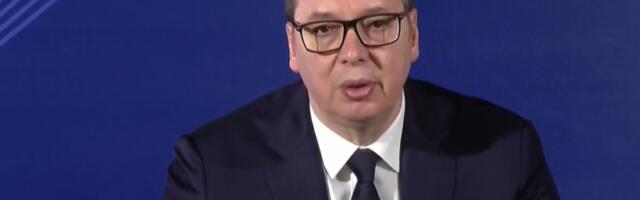 "IMAMO DVA VELIKA CILJA ZA GRAĐANE!" Vučić na godišnjoj konferenciji: Mir, stabilnost i najjači ekonomski rast do sada!