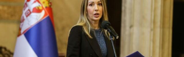 Đedović Handanović: Obezbeđeno stabilno snabdevanje Srbije strujom i gasom