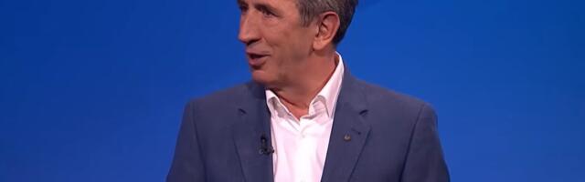 Žika Jakšić u popularnom kvizu, priča je pozitivna, a jedno pitanje ga je namučilo: "Al' ste našli..."