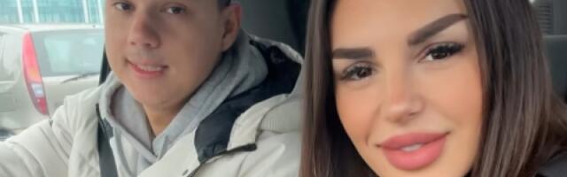 ENA I PEJA SE UPUTILI KOD ZLATE NA BADNJE VEČE, A EVO ŠTA IH JE TAMO DOČEKALO! Čolićeva se odmah oglasila! (GALERIJA)