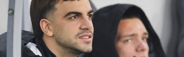 Pronađeno rešenje koje odgovara i crno-belima? Napadač i definitivno odlazi iz Partizana