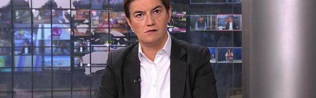 Brnabić o poseti delagacije EP: Nisu bitni, dolaze kao turisti