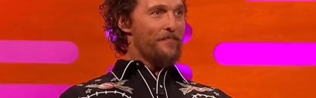 Metju Mekonahi zaštitio svoj lik i frazu da ih ne bi zloupotrebila veštačka inteligencija