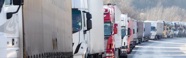 Pozitivni signali iz Brisela: EU prvi put razmatra posebnu vizu za vozače kamiona