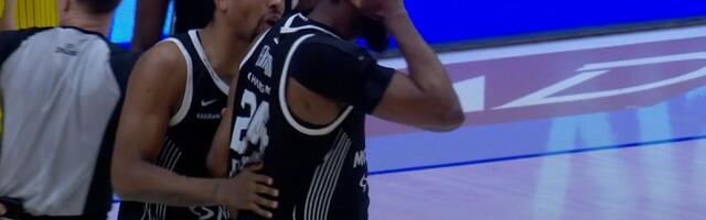 Bruno Fernando pobesneo: Fizički obračun sa Rejmanom!