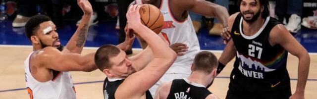 Nikola Jokić i Denver dobili UŽASNE VESTI