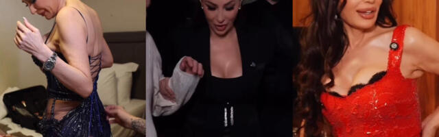 PREZNOJILI SMO SE ZA 5 SEKUNDI: Otkrivamo koliko su koštala sva 3 Cecina stajlinga sa planine - cifre NISU ZA SLABE