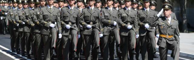 Konkurs za upis u vojne škole otvoren do 31. marta: Postani pripadnik Vojske Srbije (FOTO)