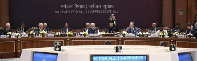 Vučić: “Države koje kontrolišu ključnu digitalnu infrastrukturu i tehnološke platforme imaju mogućnost da postavljaju standarde” (FOTO)