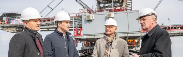 EPS: Završena montaža samohodnog transportera na kopu Drmno