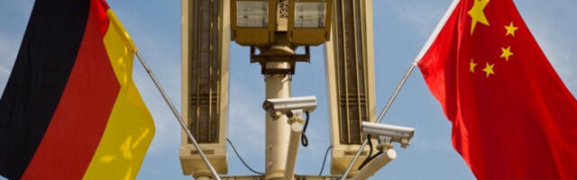 Кина поново главни трговински партнер Немачке