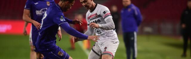 Četvrtfinale Kupa Srbije na Marakani, a ne igra Zvezda /GALERIJA/