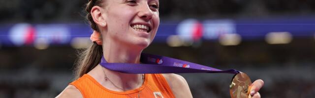 Udala se najbolja atletičarka sveta, muž joj je takođe atletičar