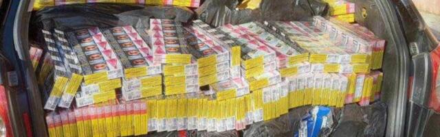 Velika policijska akcija širom zemlje: Izvršeni pretresi na 53 lokacije, pogledajte šta je sve zaplenjeno (FOTO)