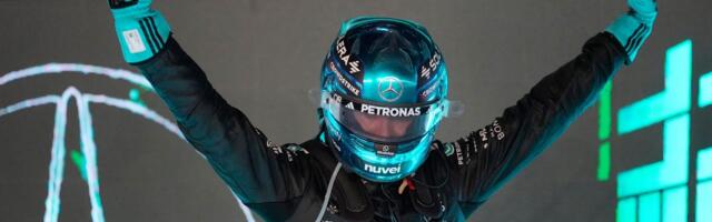 Rasel ne može da sakrije oduševljenje, pa priznao: "Dugo smo čekali da imamo ovakav bolid"