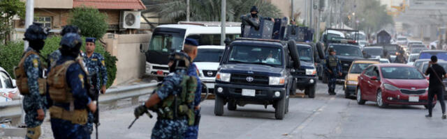 Америчка амбасада у Ираку упозорава да грађанима САД прети опасност од отмица