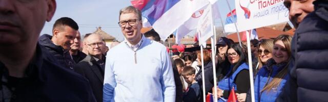 "Prijatelji su nam Izraelci i Arapi!" Vučić: Mi gledamo sebe, imaćemo najmoderniju armiju