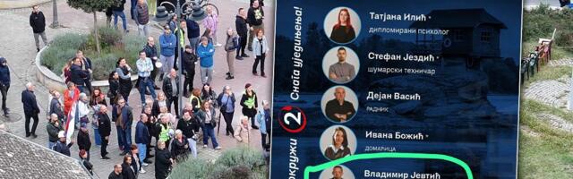 BLOKADERSKE LISTE RAZOTKRIVAJU IZDAJNIKE Profesor iz Bajine Bašte jedan od najbeskompromisnijih protiv srpskog naroda - ljudi koji čine sve da SRBIJA STANE