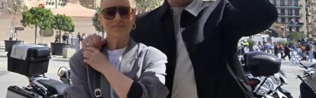 PREKO NOĆI OSTALA BEZ KROVA NAD GLAVOM, A SADA UŽIVA DALEKO OD SRBIJE! Pevačica (46) sa mužem na romantičnom putovanju, pogledajte samo kako se provode (FOTO)