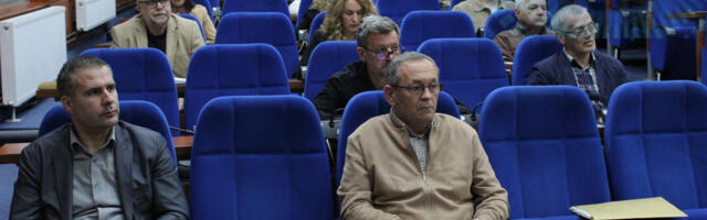 Gradsko veće: Saglasnost za komisiju za mlade talente i odluke o eksproprijaciji