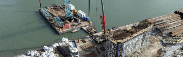 Николић: Нови мост на Сави биће симбол Београда