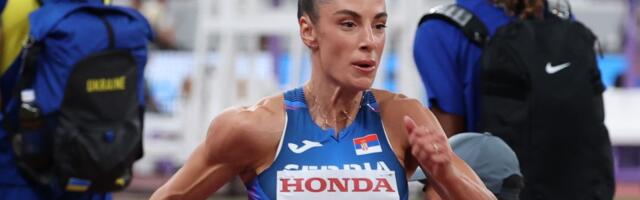 Ivana Španović u finalu Svetskog prvenstva, pratite borbu srpske atletičarke za medalju