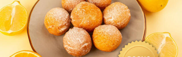 SOČAN KOLAČ ZA DANE POSTA NA VODI KOJI MAMI OSMEH: Kuglice od pomorandže - zdrava, mirisna poslastica za decu, ali i odrasle