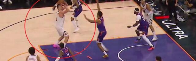 Ovako je Jokić pogodio za pobedu Denvera i skinuo maler u noći koju će pamtiti do kraja života