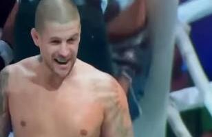 "DA ME ZOVU DA BIJEM INVALIDA U KOLICIMA - PRISTAO BIH" Vaso Bakočević brutalno nokautirao Vuka Moba, pa poslao ŠOK PORUKU: Rekao OVO, pa sočno opsovao!