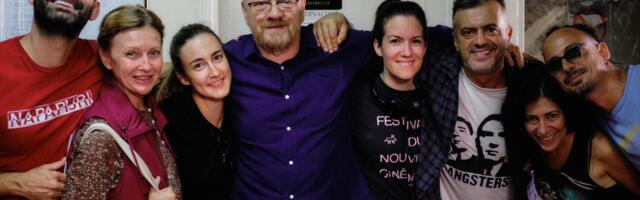 Glumac Jasmin Geljo nominovan za prestižnu nagradu Canadian Screen Awards za najbolju glavnu ulogu u filmu “Mačji krik”