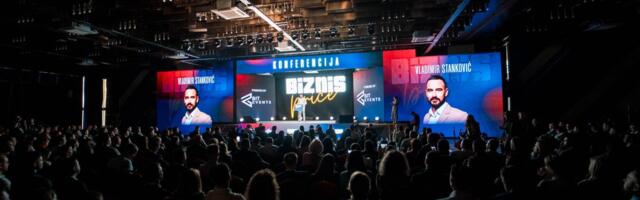 "Preduzetništvo nije sprint, već maraton": Otvorena konferencija "Biznis priče"