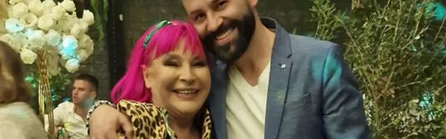 Slavlje u domu Zorice Brunclik: Njen sin sada ljubi misicu, u najtežem trenutku mu poklonila OVO