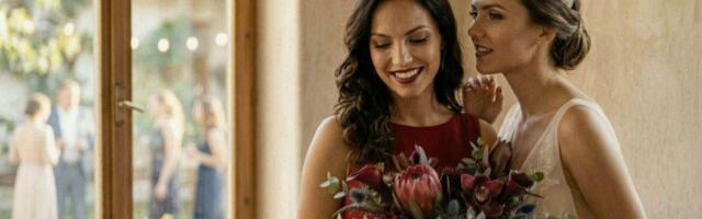 VELIKA TAJNA KOJU MLADE ŠAPUĆU JEDNA DRUGOJ U 2026: Sve izgledaju kao MILION DOLARA na svadbi, a reč je o triku bez velikog troška