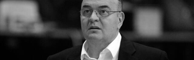 Grobari objavili i nove snimke bakljade u čast Duška Vujoševića: "Naučio si nas kako se za Partizan bori..."