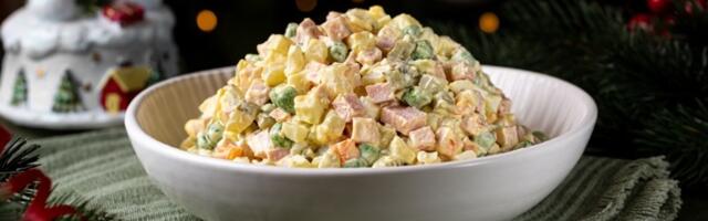 U čemu se francuska salata razlikuje od ruske?