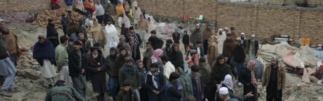 Земљотрес погодио Хиндукуш у Авганистану: потрес јачине 5 степени