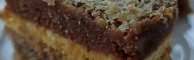 Starinski kolač sa bogatim filom: Toliko je kremast da se topi u ustima, voleće ga i oni što kažu da ne jedu slatko