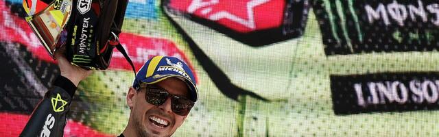 Vozač Pertamine trijumfovao u MotoGP trci u Barseloni