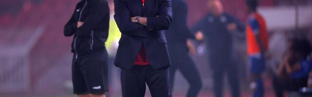 Stanković: Najlepše veče otkako sam trener! Ne brinem se za sledeću sezonu