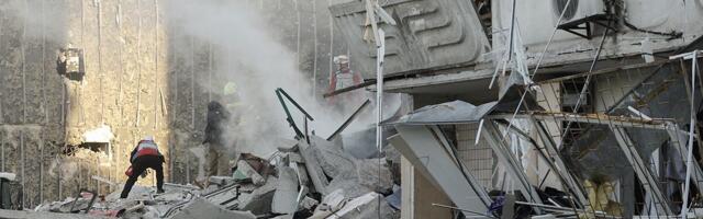 RUSIJA POČELA OSVETU ZA MASAKR U LUGANSKOJ OBLASTI: Proglašena vazdušna uzbuna u više regiona Ukrajine