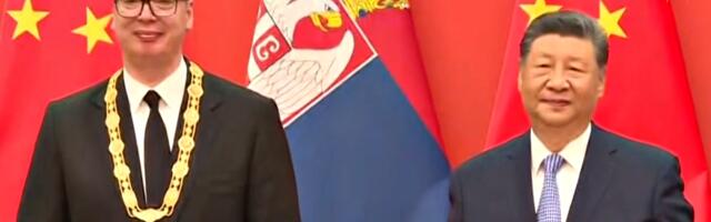 Vučić u eliti svetskih lidera! Posle Trampa i Putina - srpski predsednik kod Si Đinpinga! (FOTO)