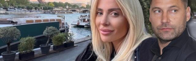 Ovako izgleda nova devojka Duška Tošića: A evo koliko je mlađa od Karleušinog bivšeg (FOTO)