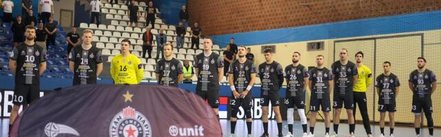 Rukometaši Vojvodine nisu hteli da se vrate na teren, Partizan šampion ARKUS lige