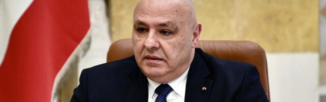 Председник Либана: Дијалог са Израелом једина алтернатива даљем рату
