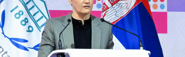 Брнабићева: Блокадери са Пицулом писали извештај о Србији