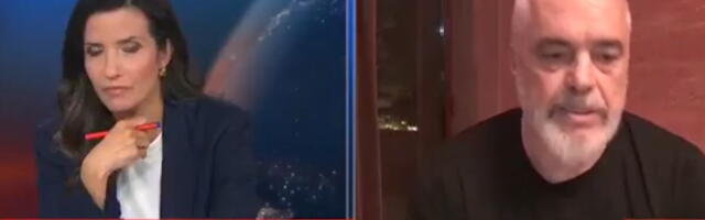 ŠOKANTAN ISPAD EDIJA RAME NA CNN-U! Probao je da šarmira novinarku, a onda je sve krenulo naopako, mnogo se iznervirao! (FOTO/VIDEO)