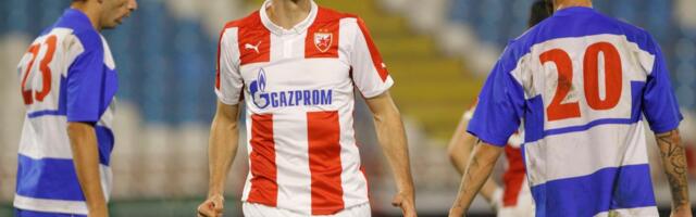 Zvanično: Đorđe Rakić se vratio u Zvezdu