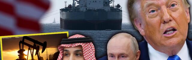 GEOPOLITIČKI ŠAH-MAT! Trampov ludi plan upalio - ČITAJTE U SRPSKOM TELEGRAFU!